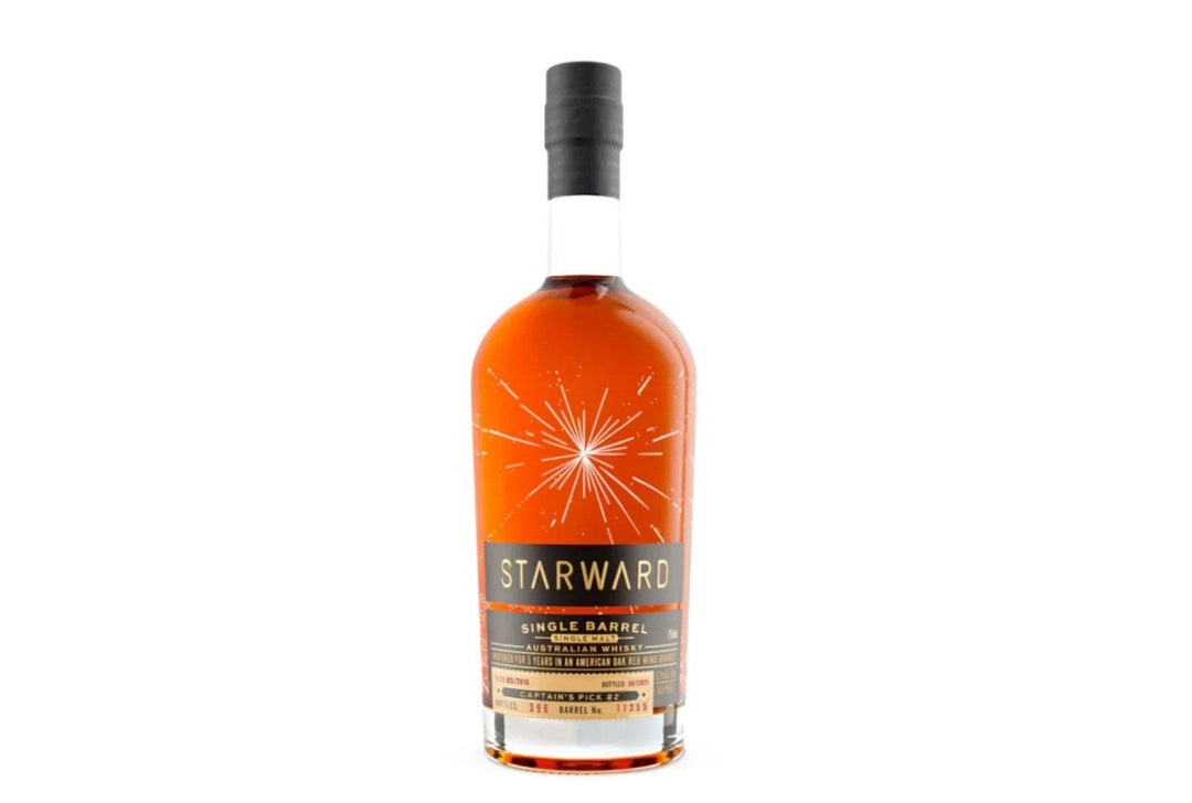 Starward Single Barrel Captain's Pick #2 - Main Street Liquor