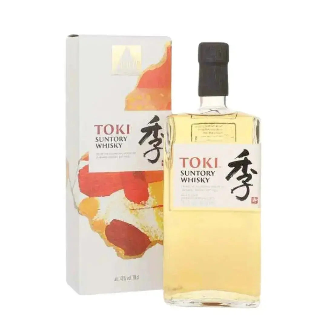 Suntory Whisky Toki 100th Anniversary - Main Street Liquor