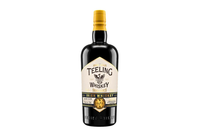 Teeling X Notre Dame Small Batch Irish Whiskey Limited Edition 750mL