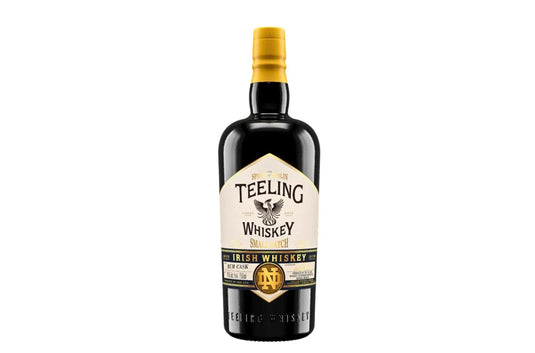 Teeling X Notre Dame Small Batch Irish Whiskey Limited Edition 750mL - Main Street Liquor
