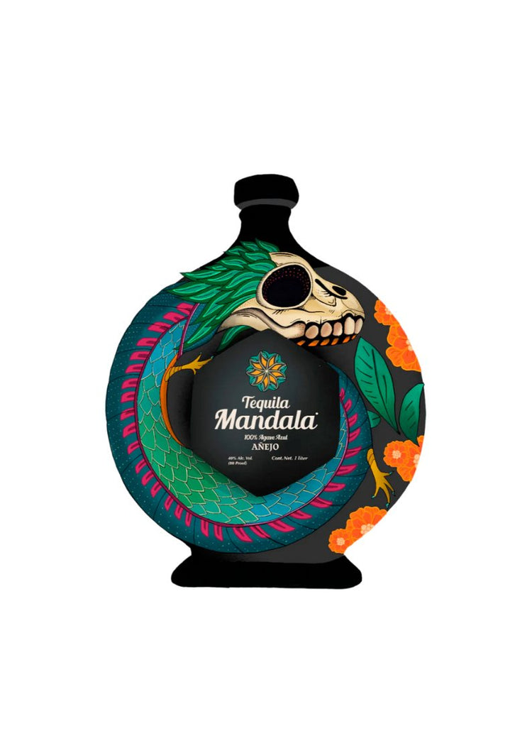 Tequila Mandala Día De Los Muertos 2023 Edition - Main Street Liquor