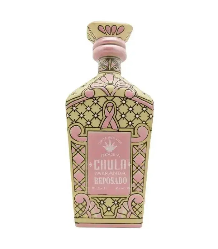 The Artisan Elegance of Chula Parranda Reposado Ceramic - Main Street Liquor