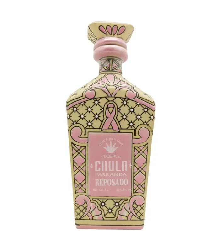 The Artisan Elegance of Chula Parranda Reposado Ceramic - Main Street Liquor