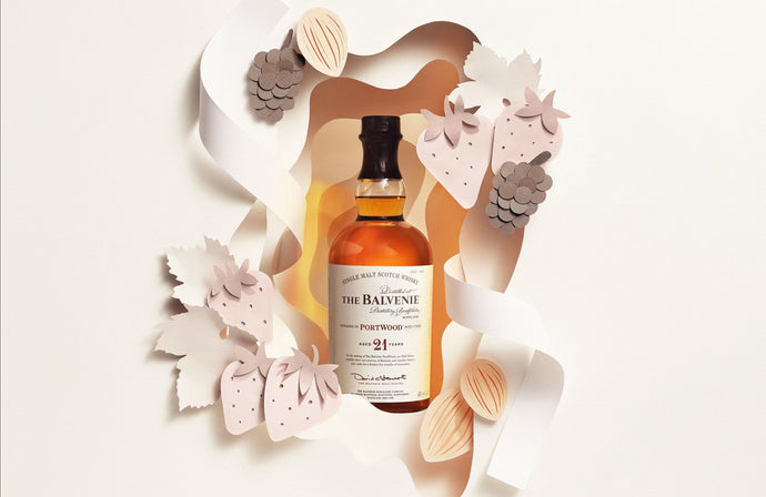 The Balvenie Portwood