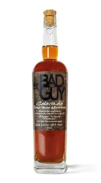 "The Bold and Complex Flavor of 291 Bad Guy Bourbon Whiskey" - Main Street Liquor