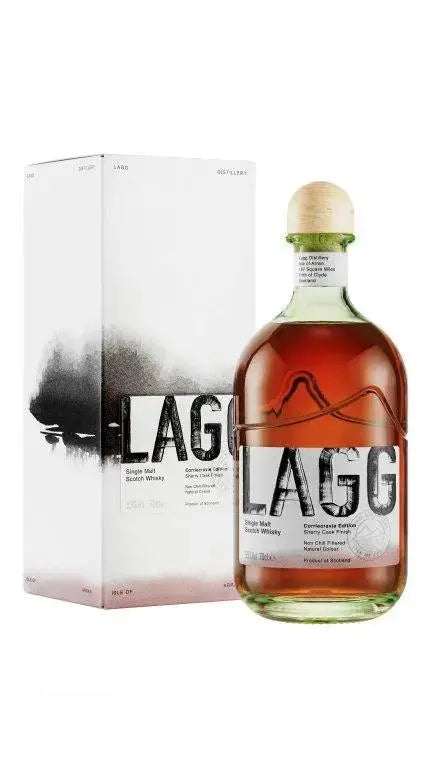 The Bold & Refined LAGG Corriecravie Edition: A Whisky Journey - Main Street Liquor