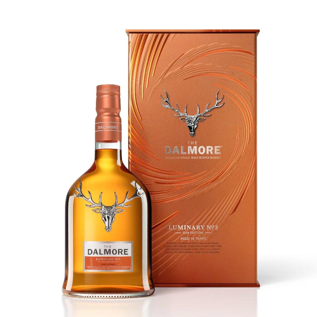 The Dalmore Luminary No. 2 2024 Edition - Main Street Liquor