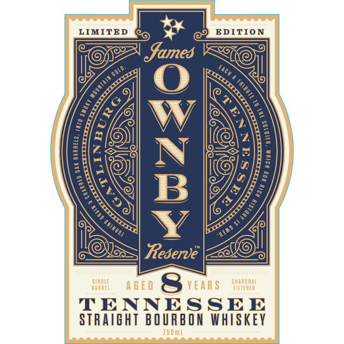 The Epic Tale of James Ownby Reserve Tennessee Bourbon