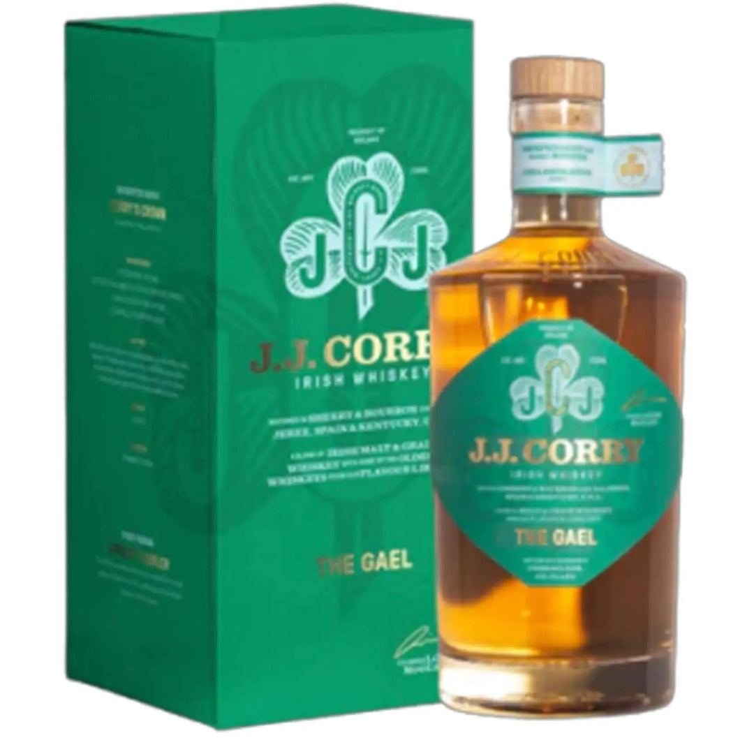 "The Gael: A Taste of Authentic Irish Whiskey" - Main Street Liquor