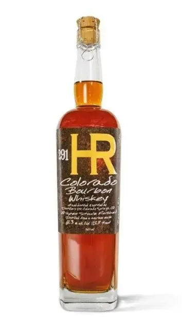 "The High Rye Colorado Bourbon: A Delicious Mistake" - Main Street Liquor