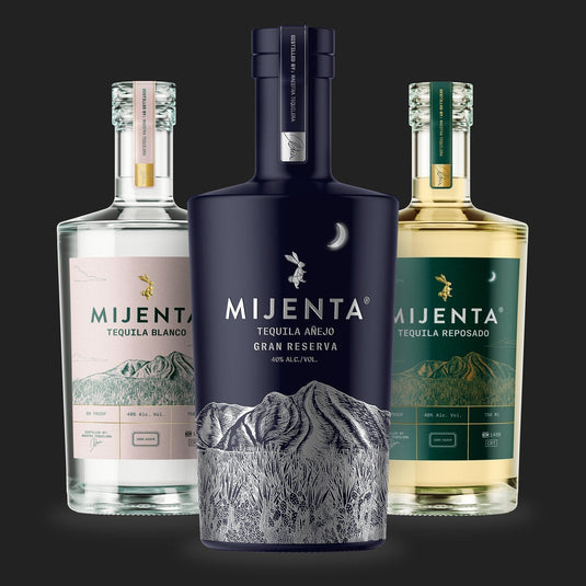 The Mijenta Trio: A Tequila Tasting Adventure - Main Street Liquor