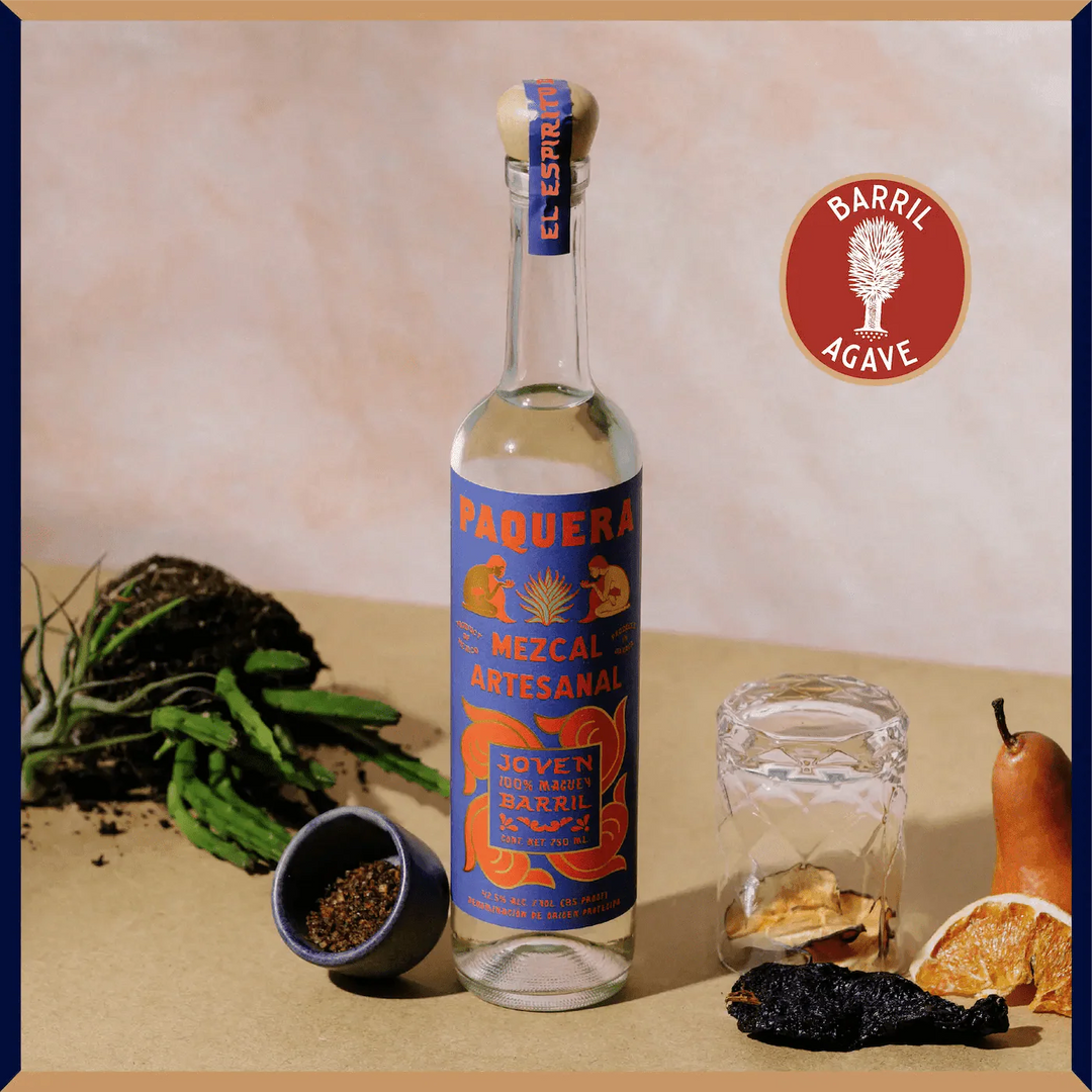 "The Perfect Sip: Introducing Paquera Mezcal Barril" - Main Street Liquor