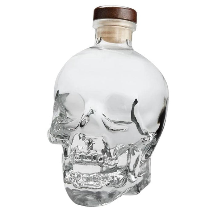 The Pure Elixir: Crystal Head Vodka 50ml Shot