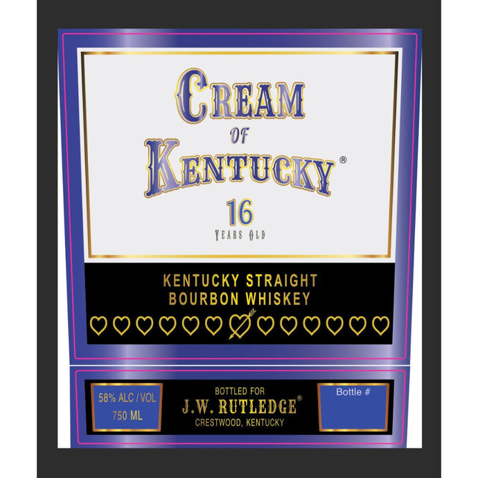 The Revival of Cream of Kentucky Bourbon: A Taste of History and Quality