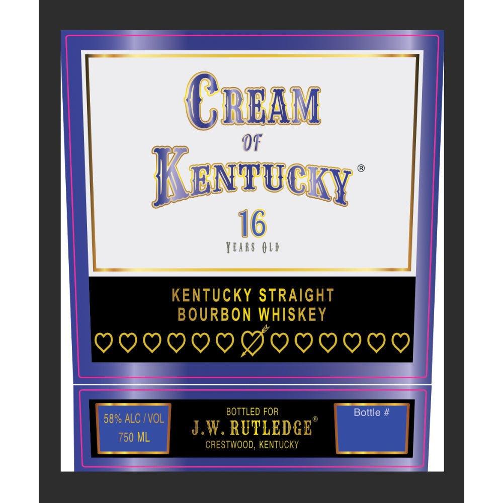 The Revival of Cream of Kentucky Bourbon: A Taste of History and Quality - Main Street Liquor