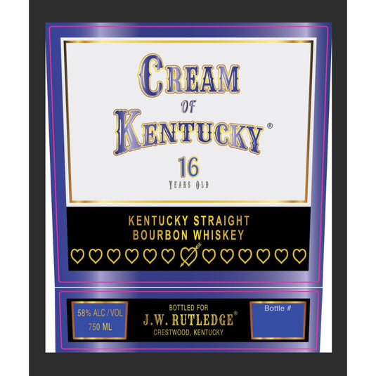 The Revival of Cream of Kentucky Bourbon: A Taste of History and Quality - Main Street Liquor