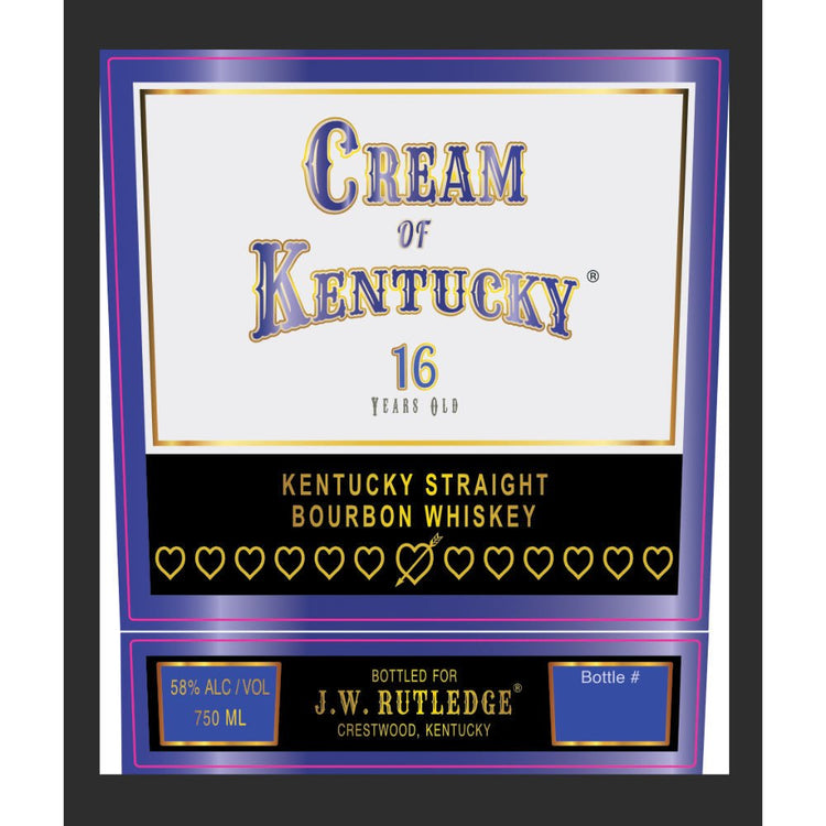 The Revival of Cream of Kentucky Bourbon: A Taste of History and Quality - Main Street Liquor