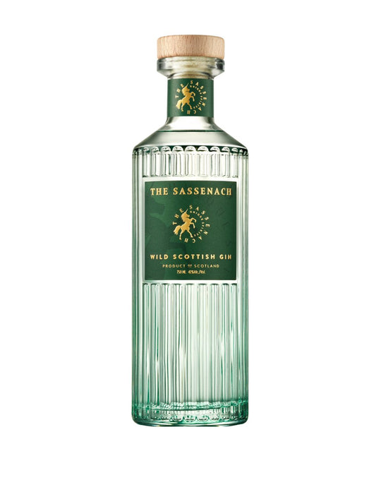 The Sassenach Wild Scottish Gin