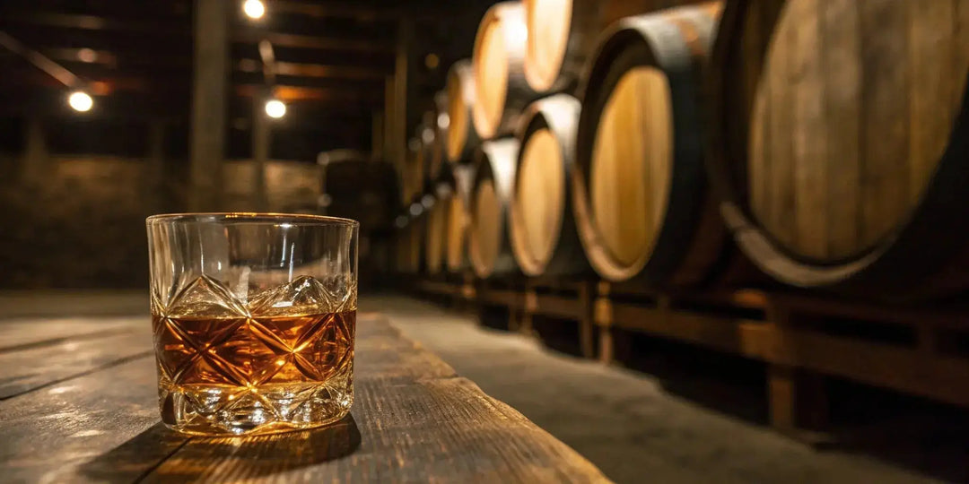 The Secret to Jameson Black Barrel's Smooth Flavor - Main Street Liquor