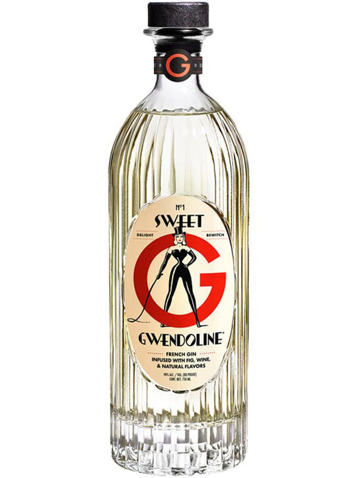 The Seductive Charms of Sweet Gwendoline French Gin