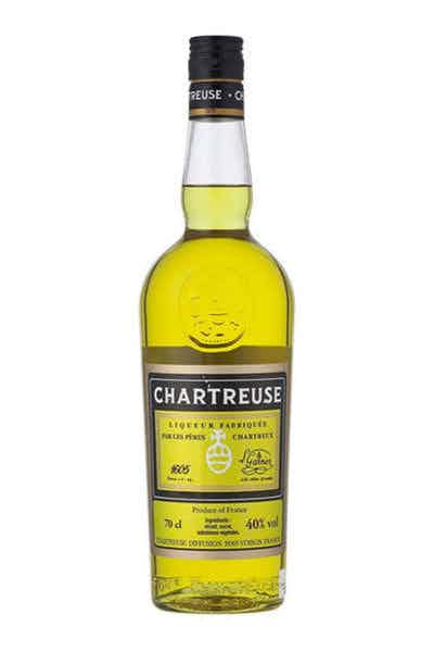 The Sensational Flavors of Chartreuse Yellow Liqueur - Main Street Liquor