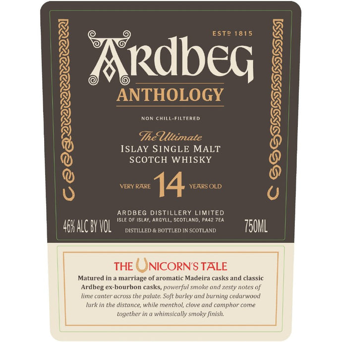 The Tale of Ardbeg Anthology: A Smoky Unicorn's Journey