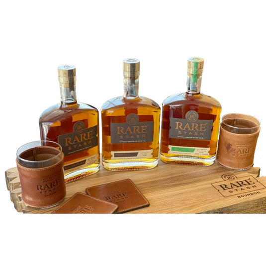 The Ultimate 291 Collection: A Rare Stash of Exquisite Bourbon Whiskies! - Main Street Liquor