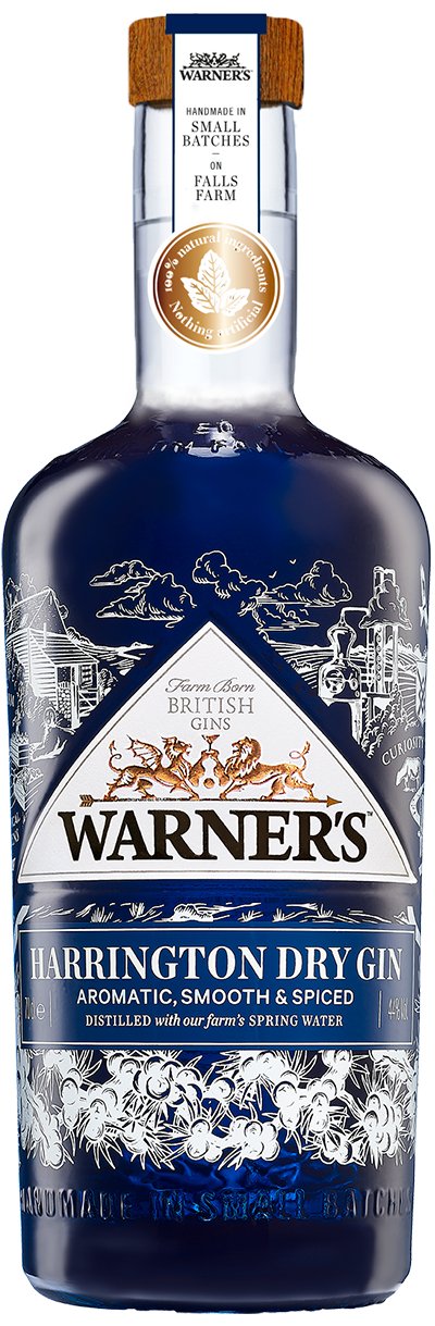 The Ultimate Guide to Warner's Harrington Dry Gin - Main Street Liquor