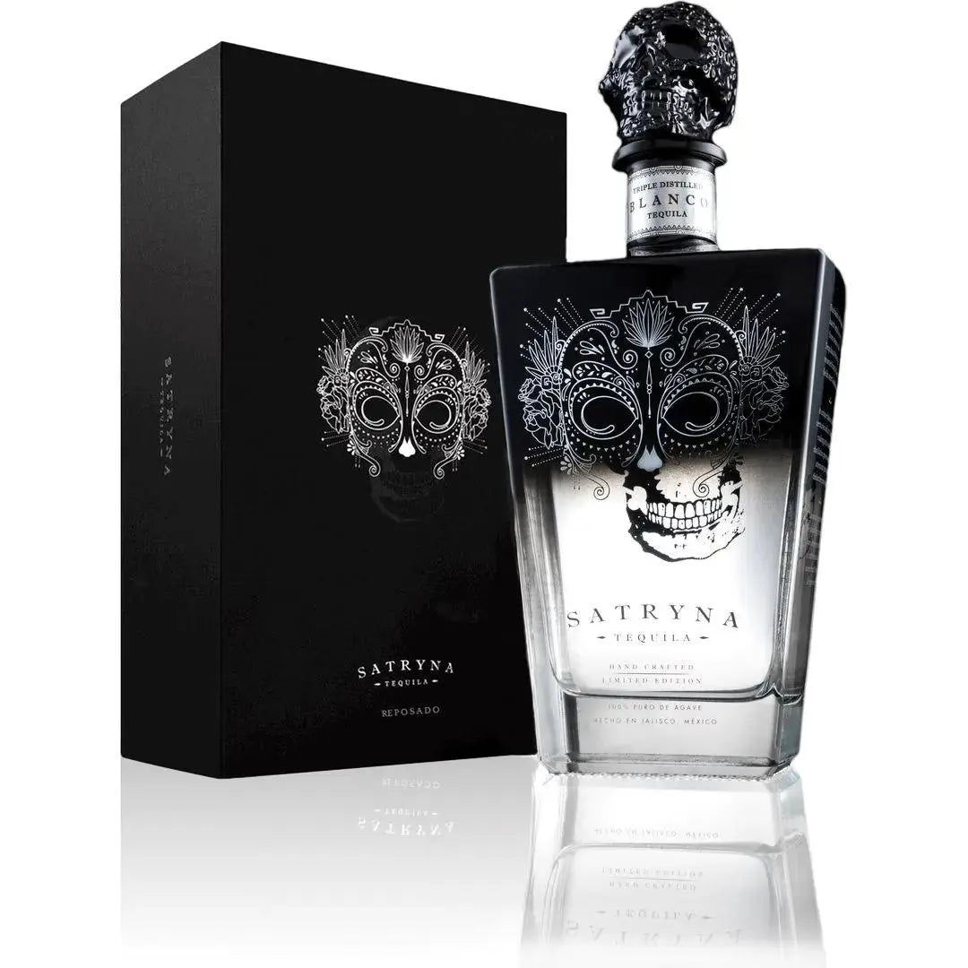 "The Ultimate Smoothness: Satryna Blanco Tequila" - Main Street Liquor