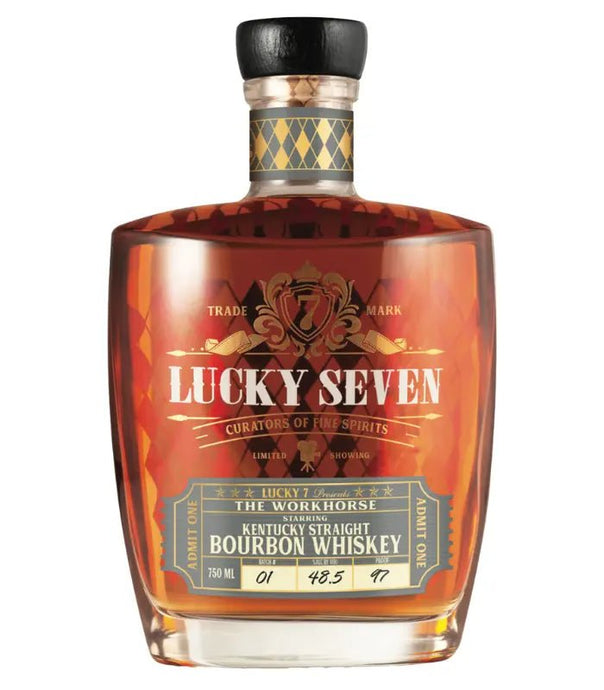 The Workhorse: A Guide to Lucky Seven Straight Bourbon