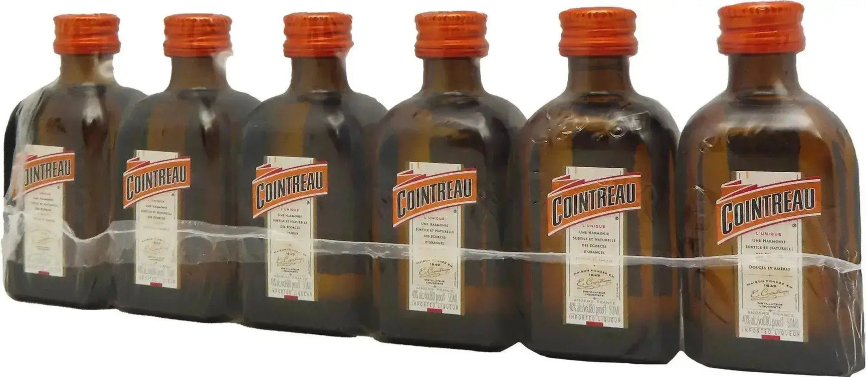 "Top 5 Ways to Enjoy Cointreau Liqueur Mini Bottles" - Main Street Liquor