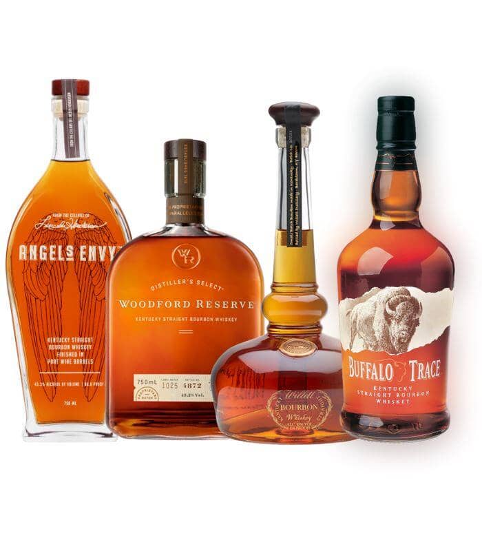 Top Picks: The Bourbon Bundle - Main Street Liquor