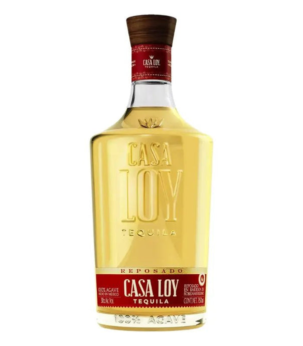 Top Reasons to Try Casa Loy Tequila Reposado