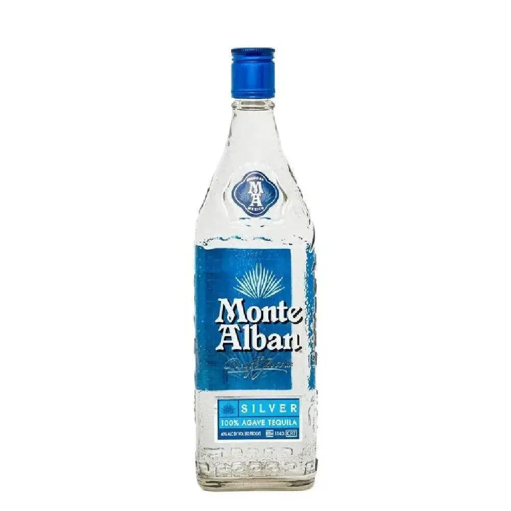 Tropical Delights: A Review of Monte Alban Silver Tequila - Main Street Liquor