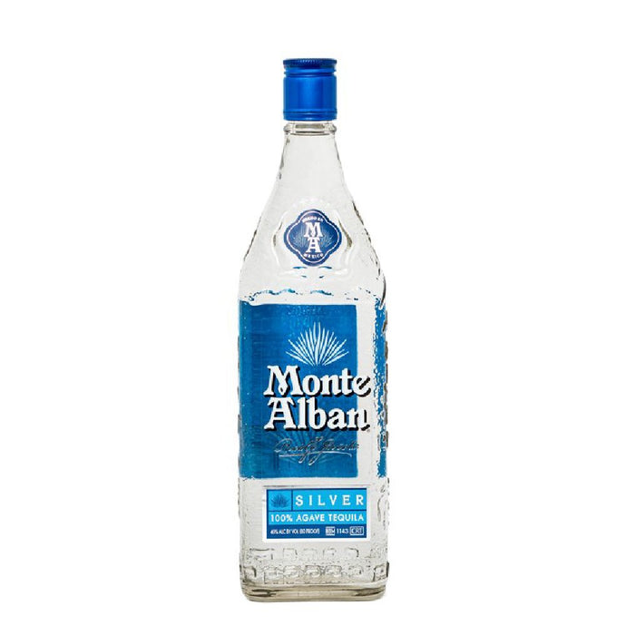 Tropical Delights: A Review of Monte Alban Silver Tequila