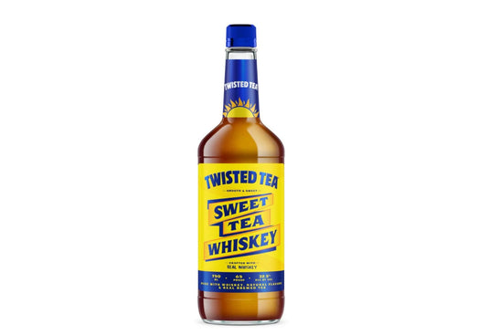 Twisted Tea Sweet Tea Whiskey - Main Street Liquor