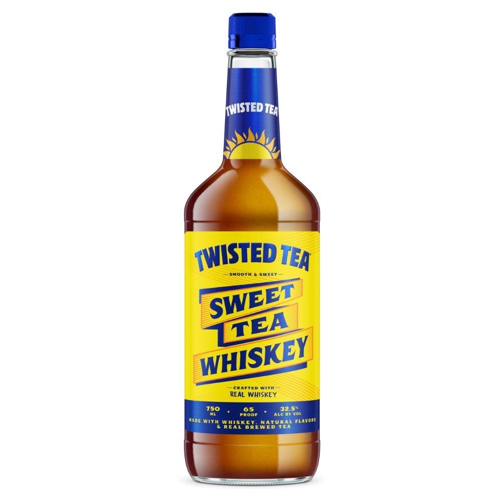 "Twisted Tea Sweet Tea Whiskey: A Sweet Spin on Whiskey" - Main Street Liquor