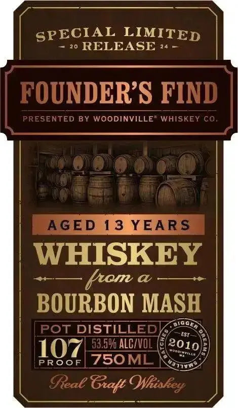 Uncover the Legacy: Founder's Find Whiskey Limited Release - Main Street Liquor