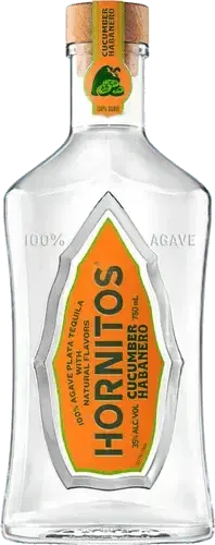 Unforgettable Boldness: Hornitos Cucumber Habañero Tequila - Main Street Liquor