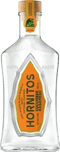 Unforgettable Boldness: Hornitos Cucumber Habañero Tequila - Main Street Liquor