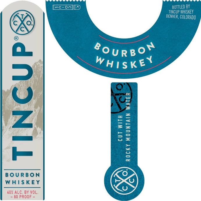 Unleash Adventure with TINCUP Bourbon Whiskey