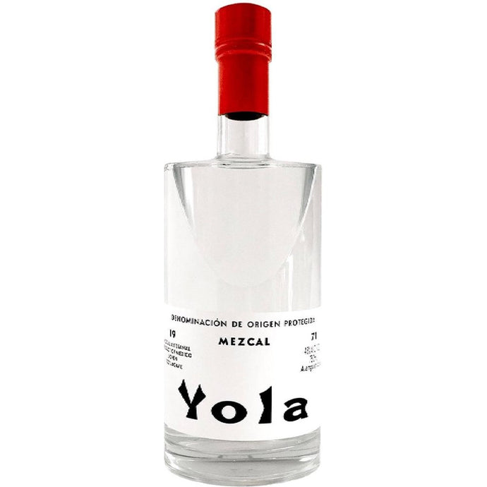 "Unleash the Flavor of Yola Mezcal Artesanal Joven!"