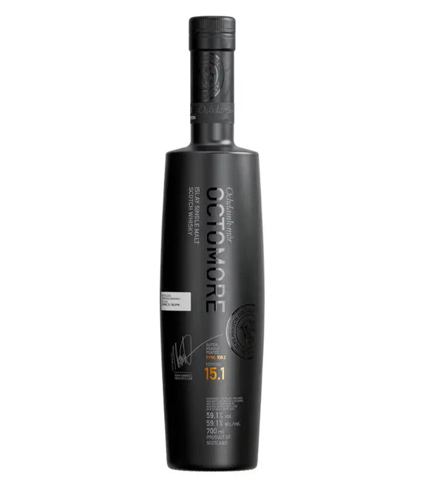 Unleash the Peat: Bruichladdich Octomore 15.1 Review