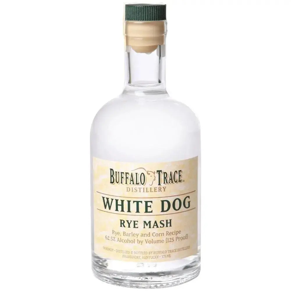 Unleash the Spirit of History: Buffalo Trace White Dog Mash #1 Review - Main Street Liquor
