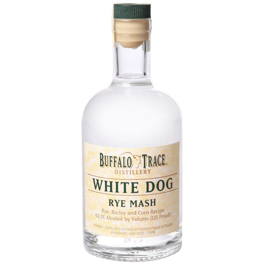 Unleash the Spirit of History: Buffalo Trace White Dog Mash #1 Review - Main Street Liquor