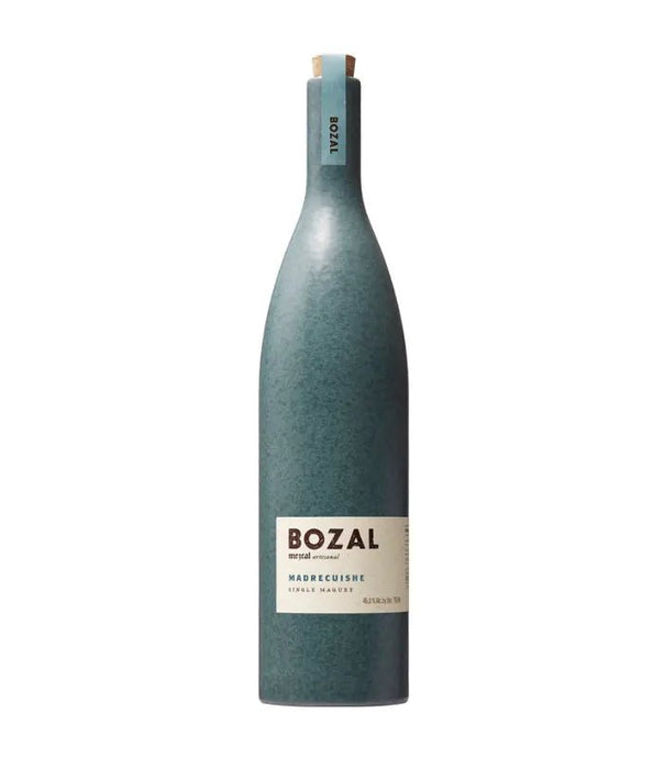 Unleash the Spirit of Tepeztate Agave with Bozal Single Maguey Mezcal