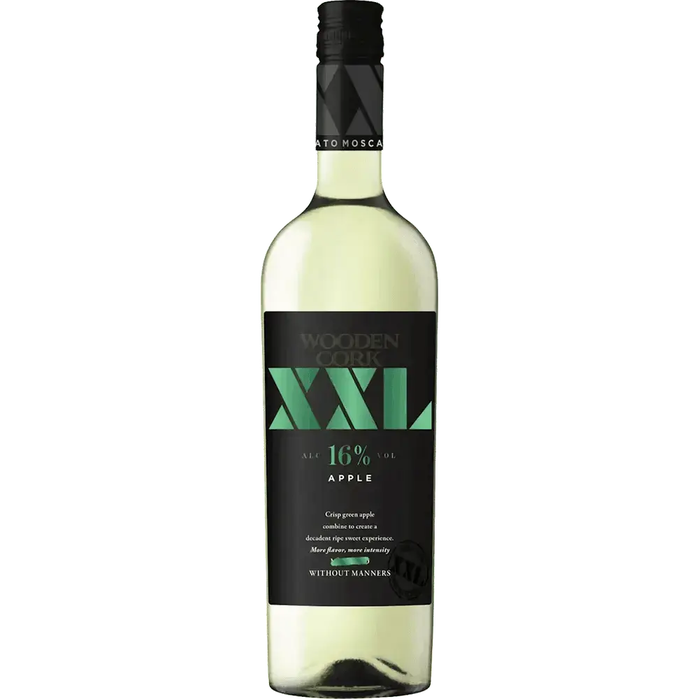 "Unleash the Sweetness with XXL Moscato Apple!" - Main Street Liquor