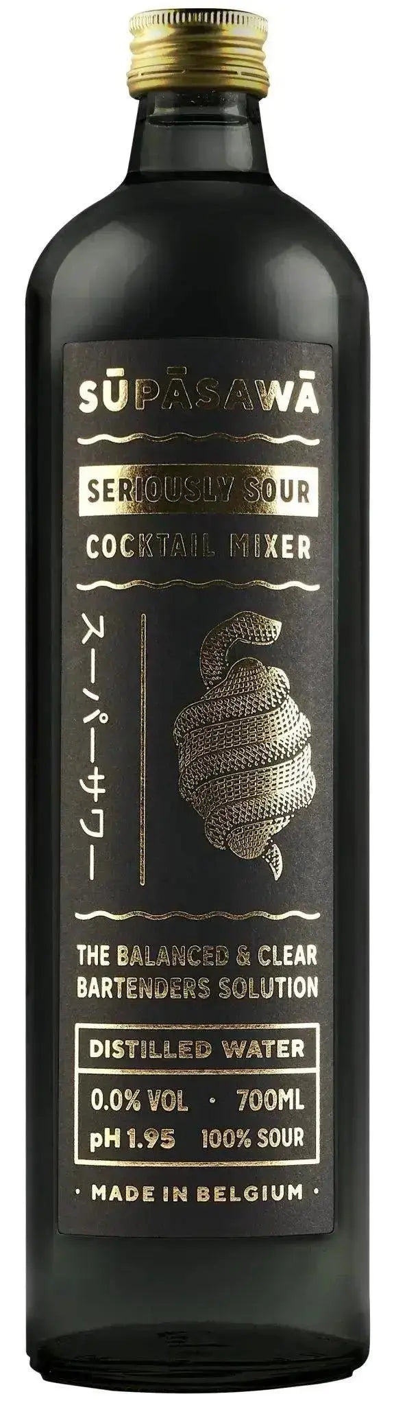 Unleash Your Creativity with Supasawa Cocktail Mixer - Main Street Liquor