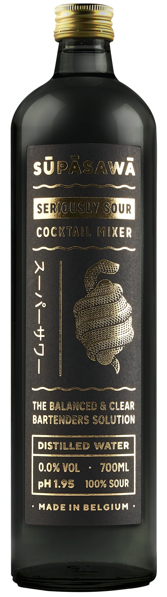 Unleash Your Creativity with Supasawa Cocktail Mixer - Main Street Liquor