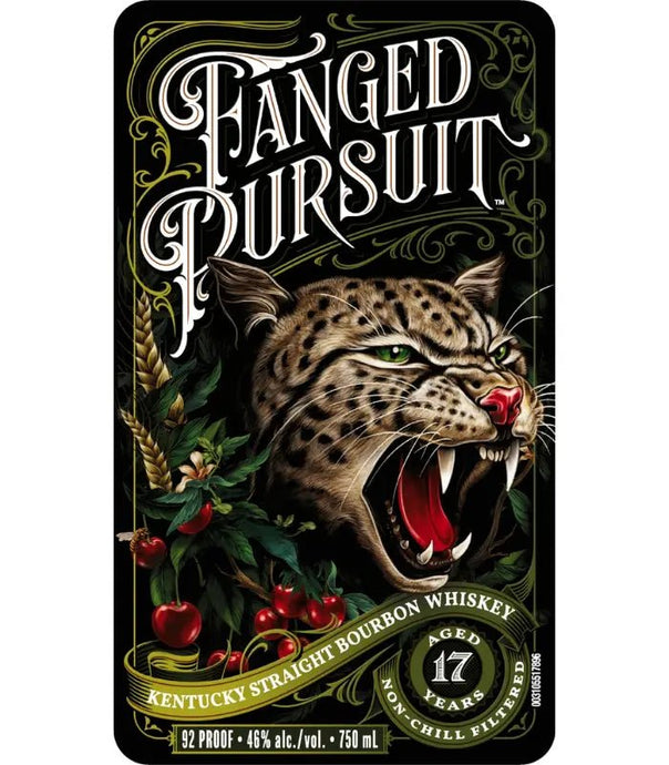 Unleashing the Vampire: Orphan Barrel Fanged Pursuit 17 Year Straight Bourbon Review